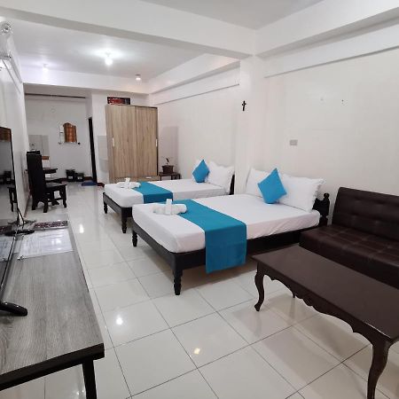 JPrime Apartelle Tuguegarao Esterno foto