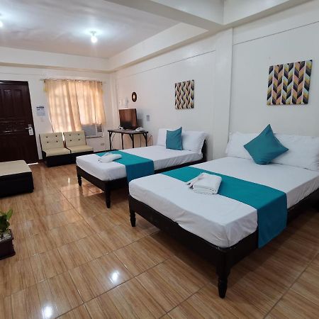 JPrime Apartelle Tuguegarao Esterno foto