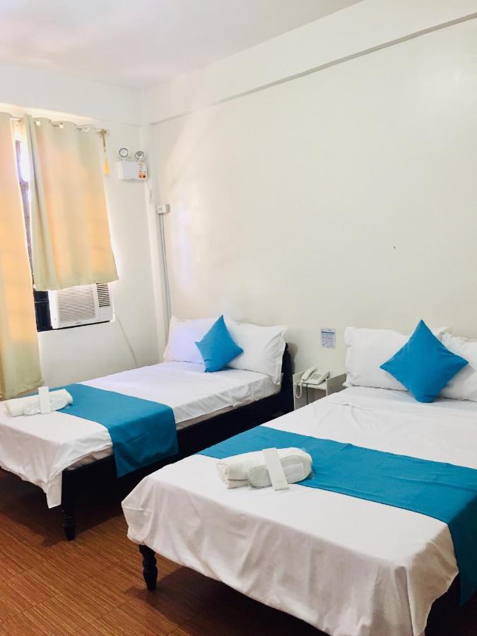 JPrime Apartelle Tuguegarao Esterno foto