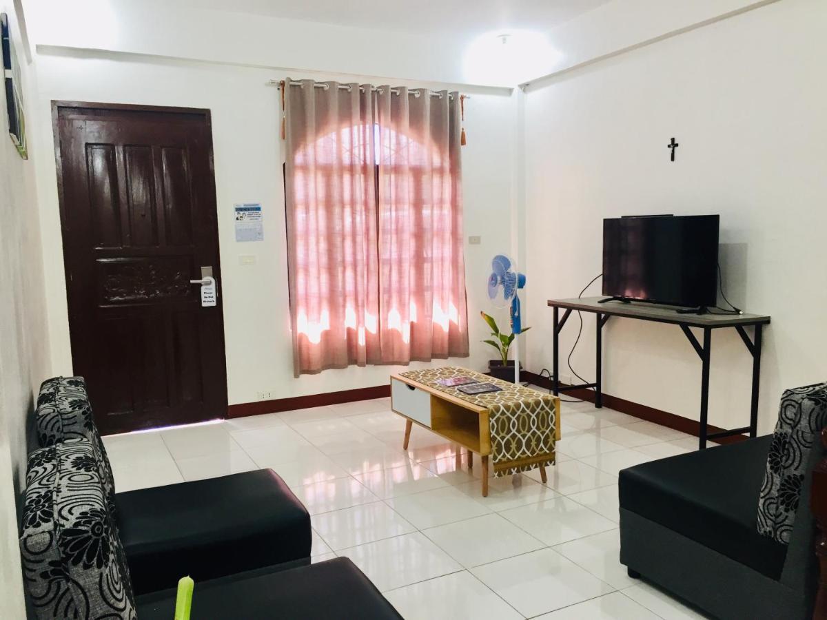 JPrime Apartelle Tuguegarao Esterno foto
