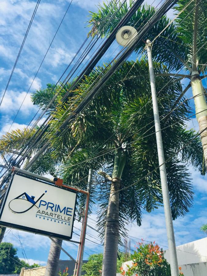 JPrime Apartelle Tuguegarao Esterno foto