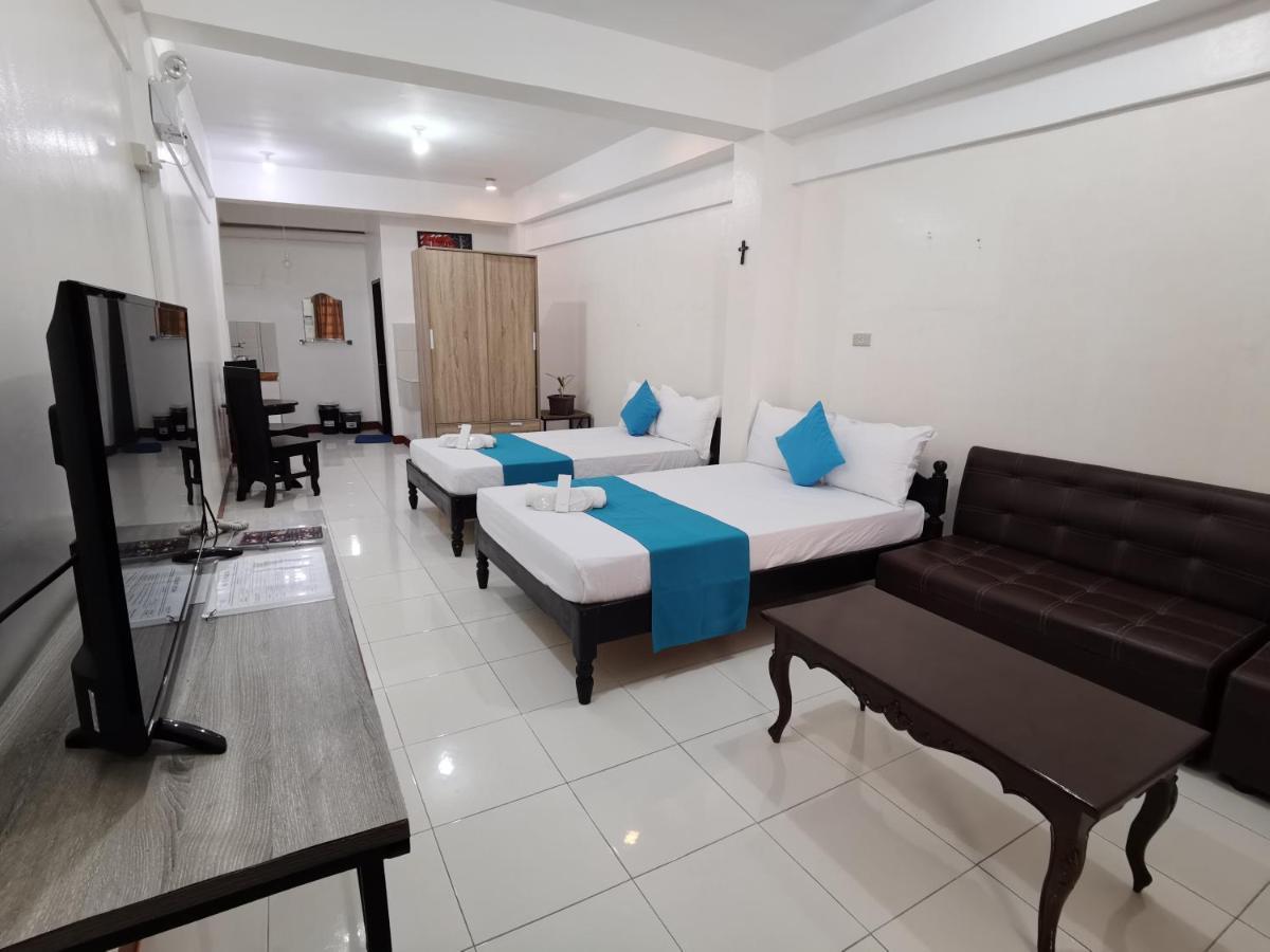 JPrime Apartelle Tuguegarao Esterno foto