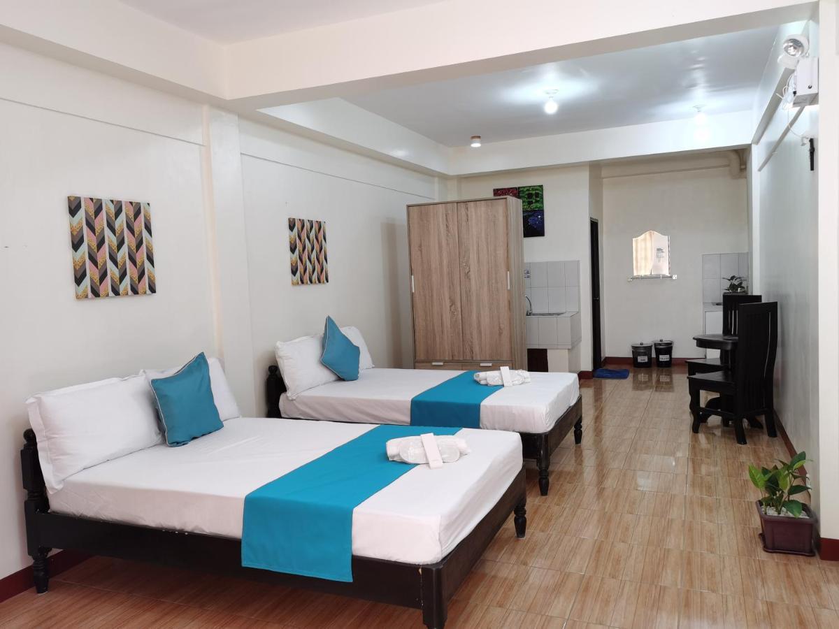 JPrime Apartelle Tuguegarao Esterno foto