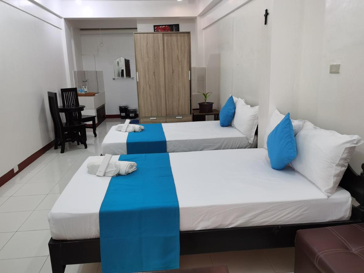 JPrime Apartelle Tuguegarao Esterno foto