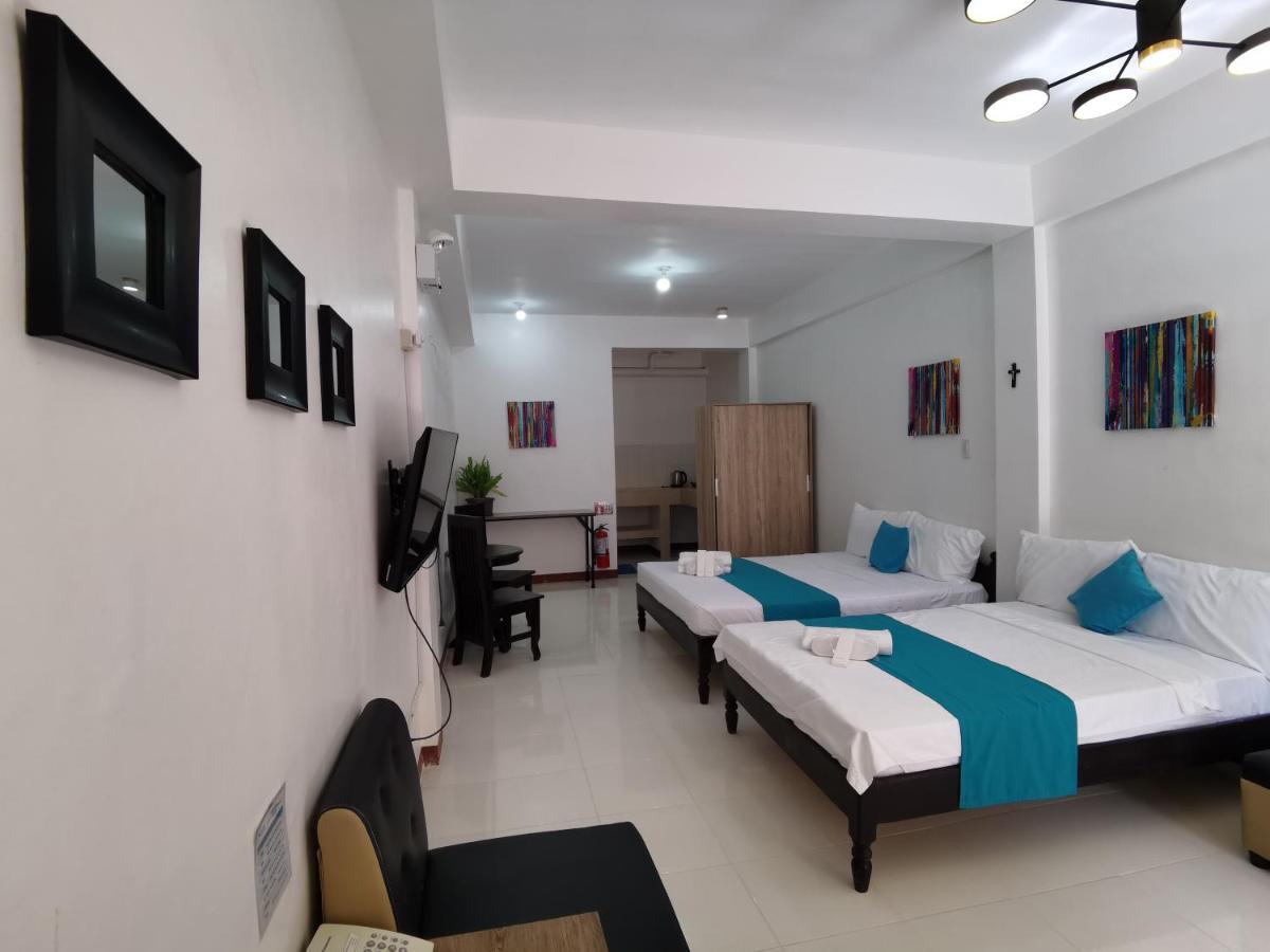 JPrime Apartelle Tuguegarao Esterno foto